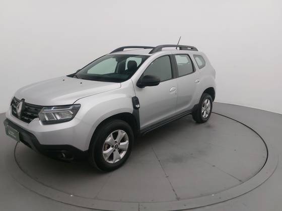 RENAULT DUSTER 1.6 16V SCE FLEX INTENSE PLUS MANUAL